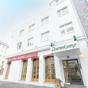 Hotel Doerenkamp - Digital Access, Düsseldorf