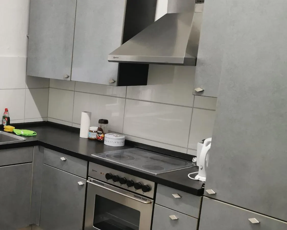 Eva'S Hostel - Self Check-In & Only Private Rooms 杜塞尔多夫