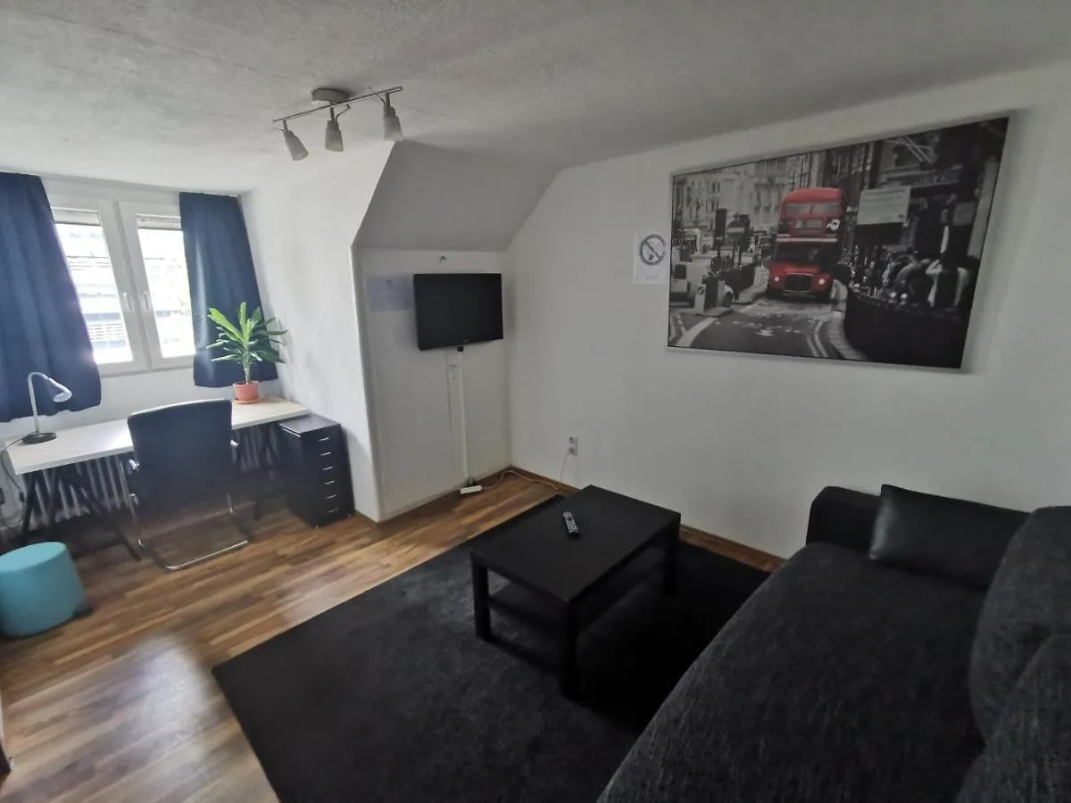 Eva'S Hostel - Self Check-In & Only Private Rooms Dusseldorf Germany