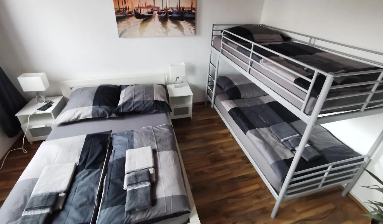 Eva'S Hostel - Self Check-In & Only Private Rooms 杜塞尔多夫