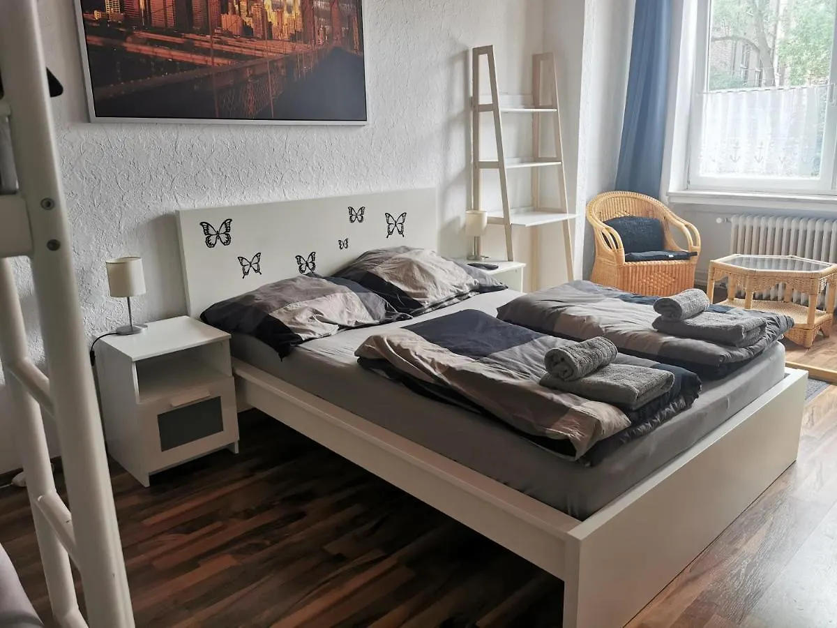 Eva'S Hostel - Self Check-In & Only Private Rooms 杜塞尔多夫
