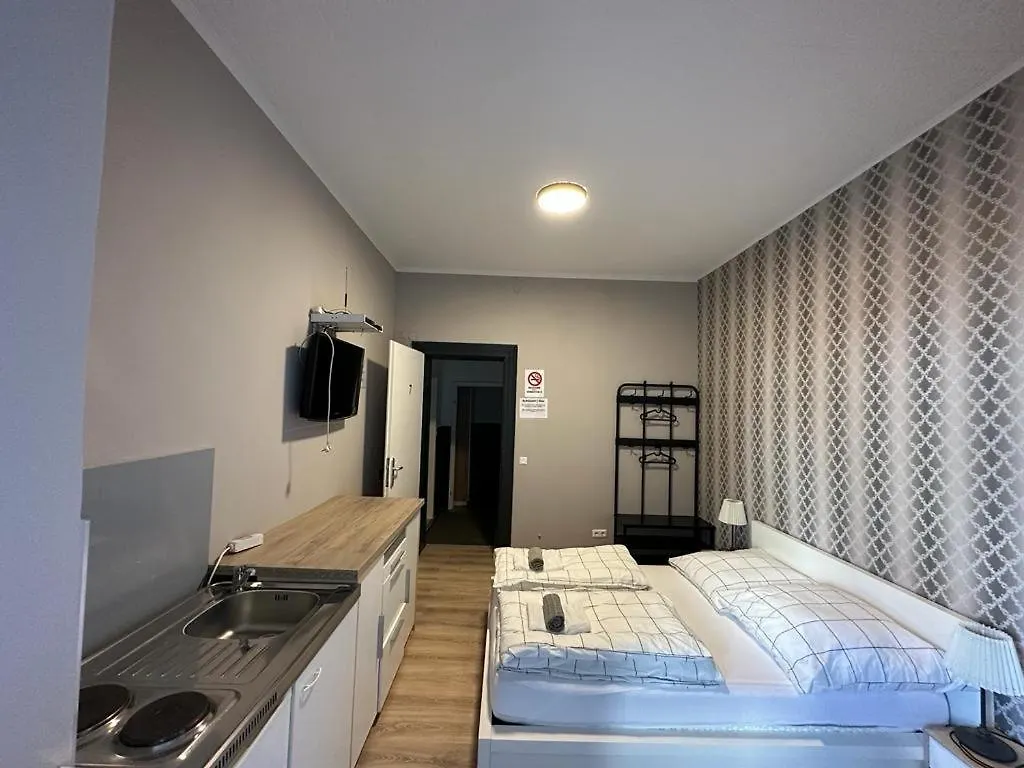 Eva'S Hostel - Self Check-In & Only Private Rooms Dusseldorf